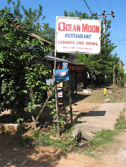 Ocean Moon Restaurant