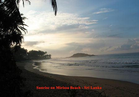 mirissa beach,sri lanka