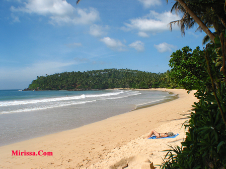 sri lanka,mirissa